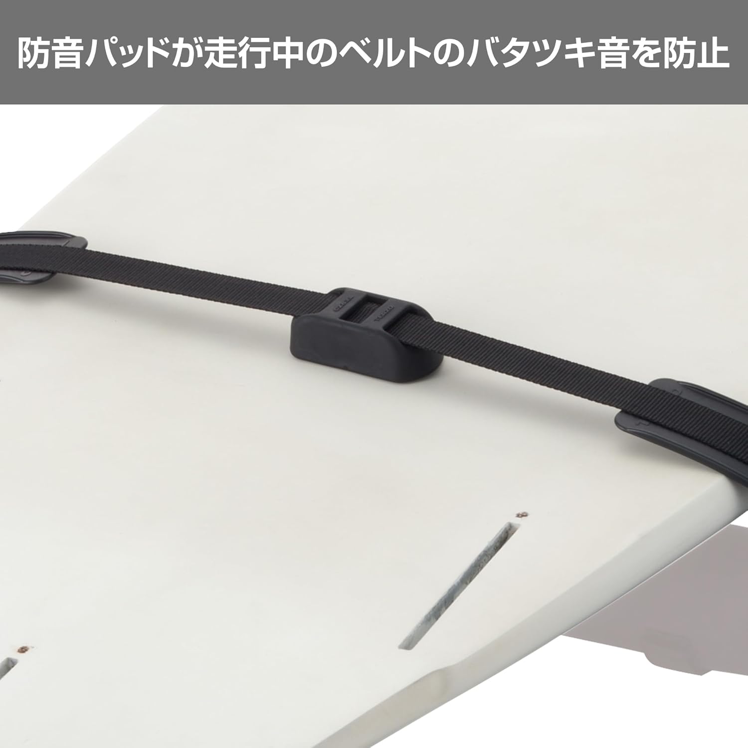 Terzo テルッツォ (by PIAA) サーフボードキャリア 4枚積み スクエア